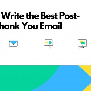 How To Write The Best Post Event Thank You Email Thank You Messages For Event Attendees