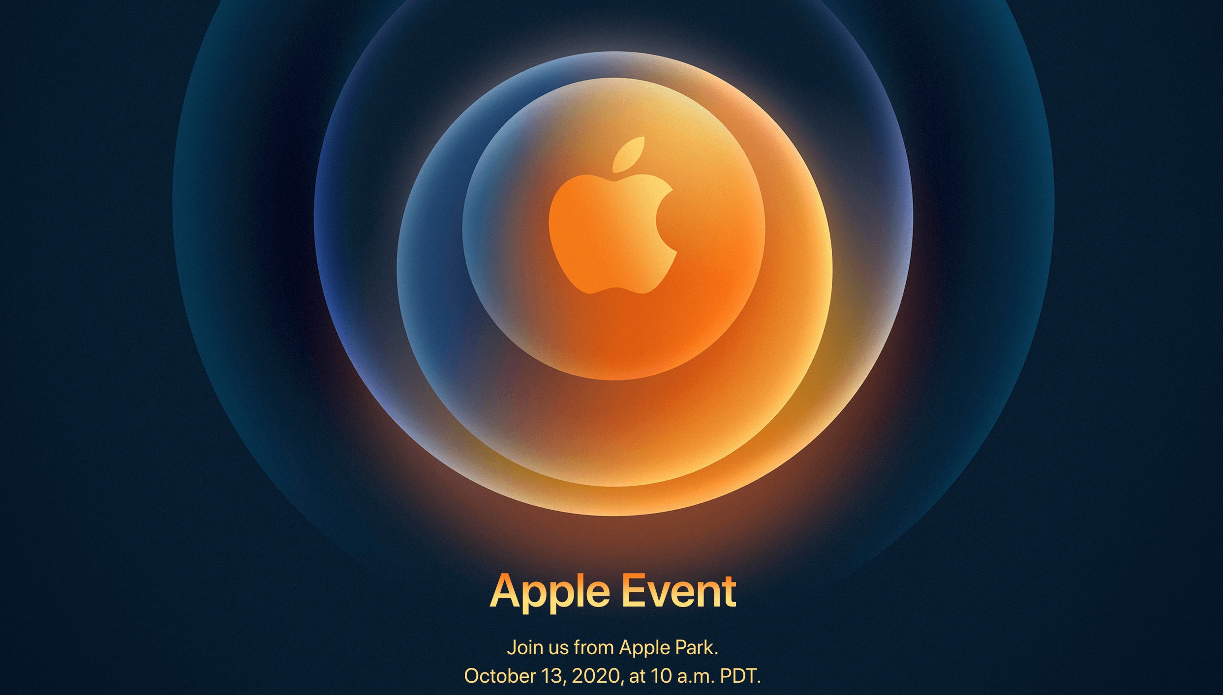 Apple event что это