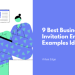 9 Best Business Event Invitation Email Examples Ideas