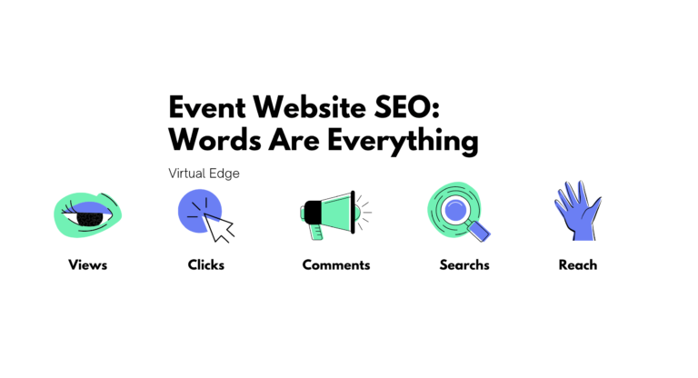 Event Website SEO