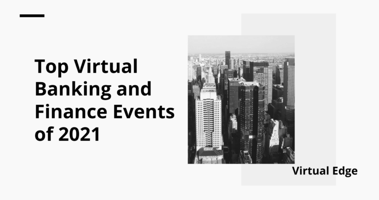 Top Virtual Banking and Finance Events