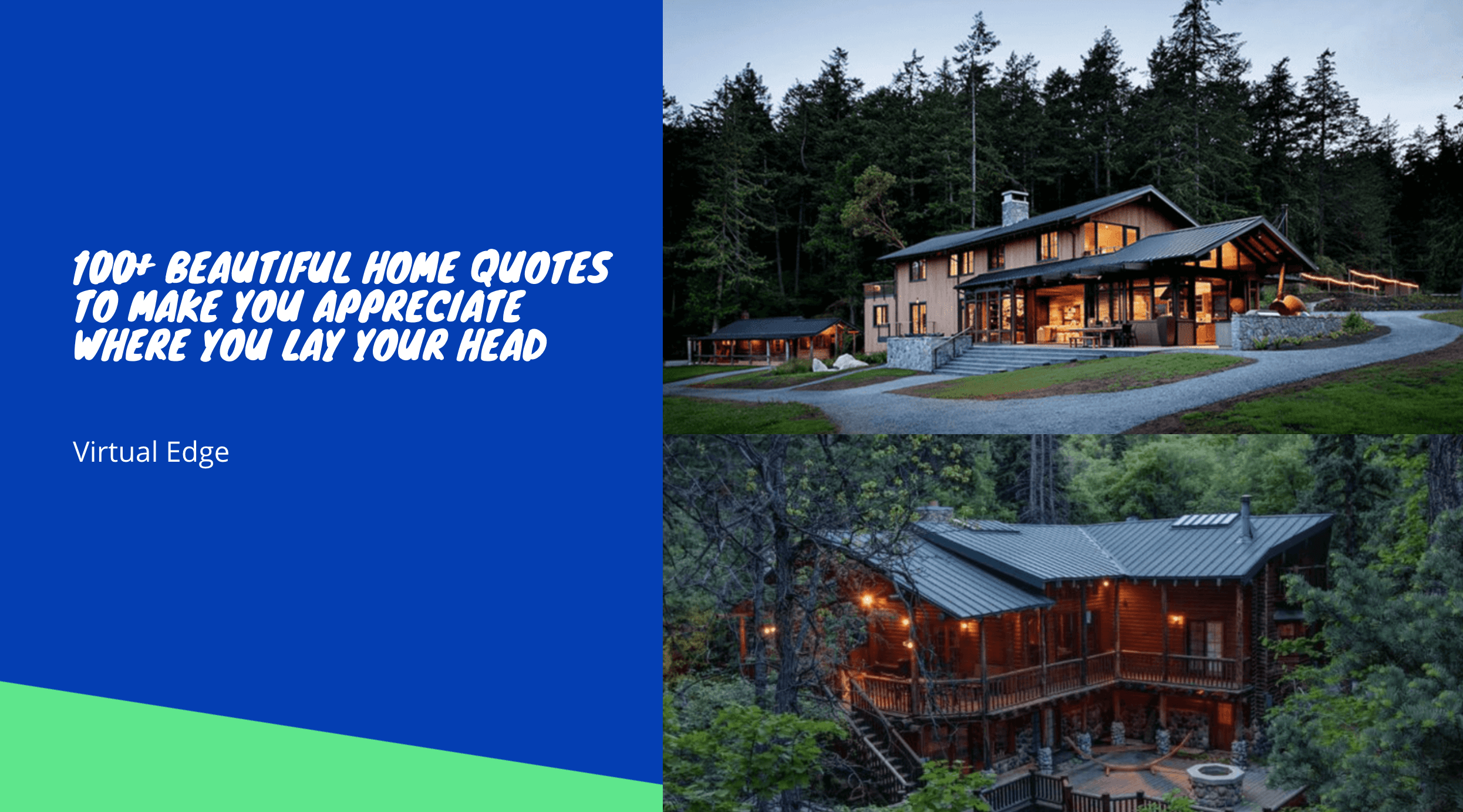 100+ Beautiful Home Quotes to Make You Appreciate Where You Lay Your Head