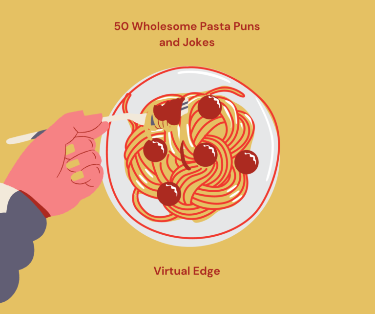 50 Wholesome Pasta Puns and Jokes