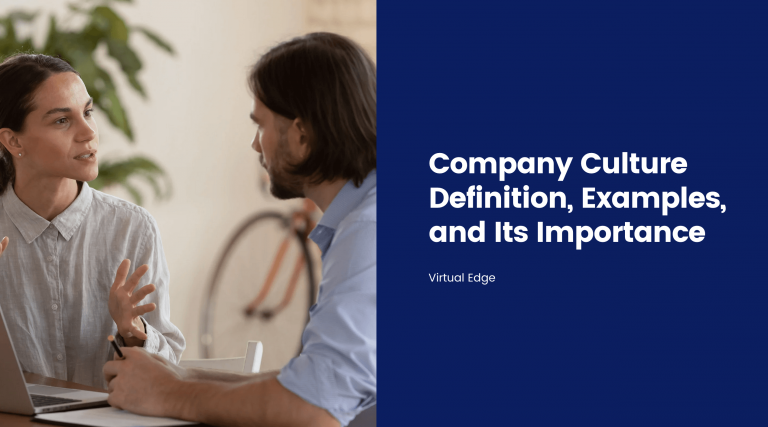 Company Culture Definition, Examples, and Its Importance