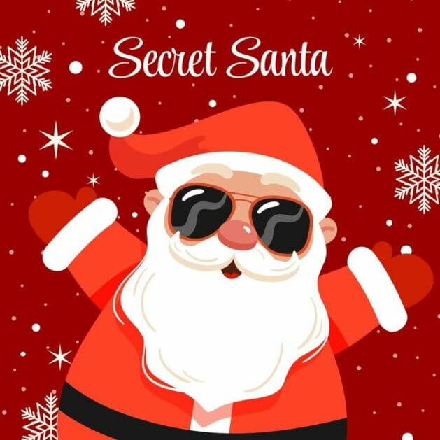 100 Best Secret Santa Questionnaire Sayings Messages And Quotes Virtual Edge 5464