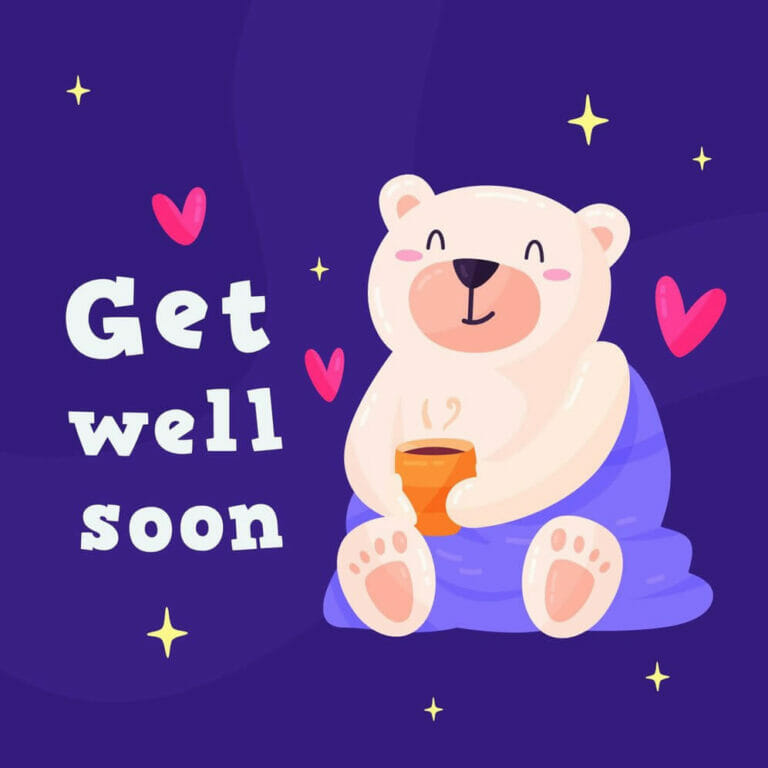 55+ Best Hope You Feel Better Soon Messages, Wishes and Quotes ...