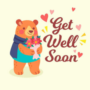 89 Get Well Soon Quotes, Wishes and Messages | Virtual Edge