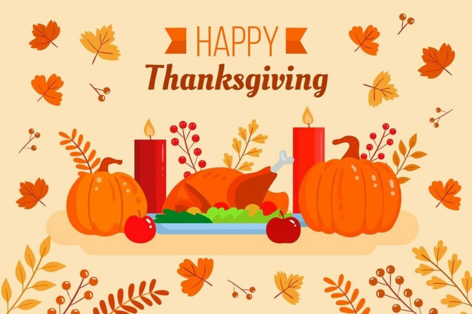 125 Happy Thanksgiving Quotes, Message and Wishes | Virtual Edge