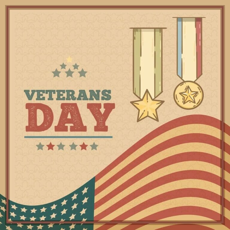 Veterans day virtual runs