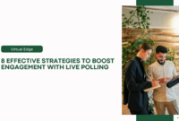 8 Effective Strategies to Boost Engagement with Live Polling